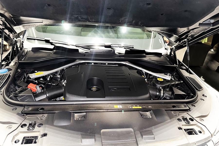 Range Rover Sport Dynamic SE